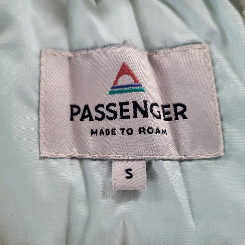 Cold Weather Changing Robe by Passenger - Picture 4 of 4